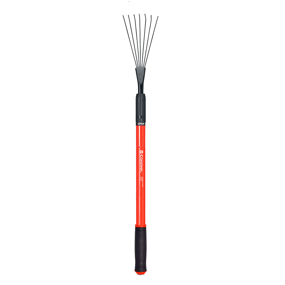 Corona ExtendaHandle Garden Rake