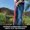 Corona ExtendaHandle Garden Rake