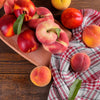 6-in-1 Peach Tree
