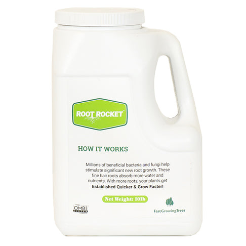 Root Rocket® Fertilizer (10 lb. Container)
