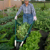 WheelEasy Collapsible Wheelbarrow