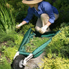 WheelEasy Collapsible Wheelbarrow