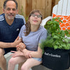 Gardenuity® Dad's Seasonal Herb Patio Kit