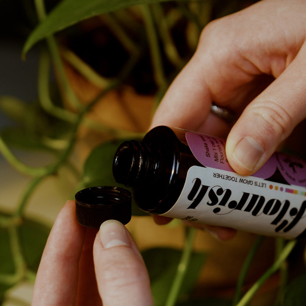 Flourish Organic Plant Food