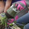Women's Long Sleeve Gardening Gloves