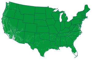 2-9 outdoors Map