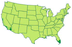 3-11 patio / 10-11 outdoors Map