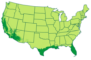 3-11 patio / 9-11 outdoors Map