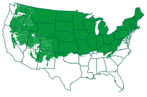 3-6 outdoors Map