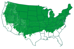 3-7 outdoors Map