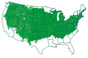 4-7 outdoors Map