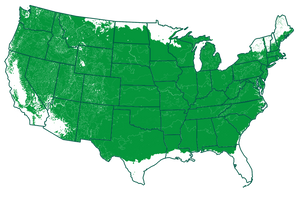 4-8 outdoors Map
