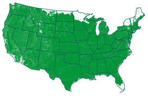 4-9 outdoors Map