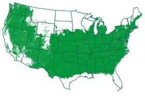 5-8 outdoors Map