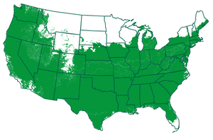 5-9 outdoors Map