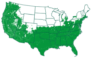 6-10 outdoors Map