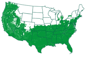 6-11 outdoors Map
