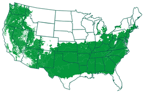 6-8 outdoors Map
