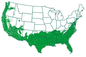 7-10 outdoors Map
