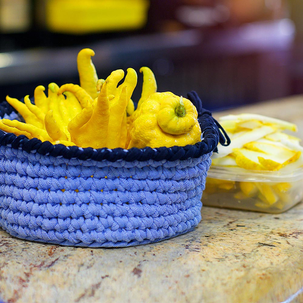 Buddha's Hand Citron