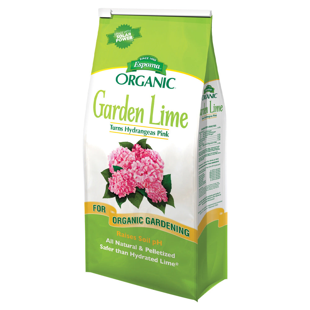 Espoma Organic Garden Lime