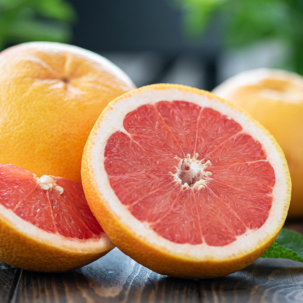Flame Grapefruit Tree