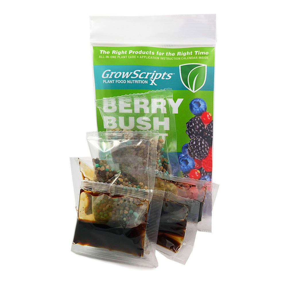 Growscripts Berry Bush Care Kit