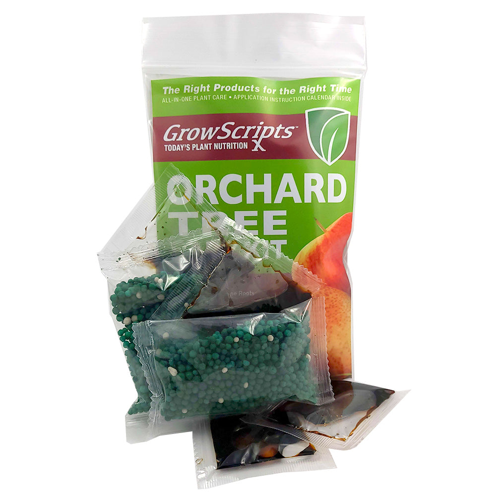 Growscripts Orchard Tree Care Kit