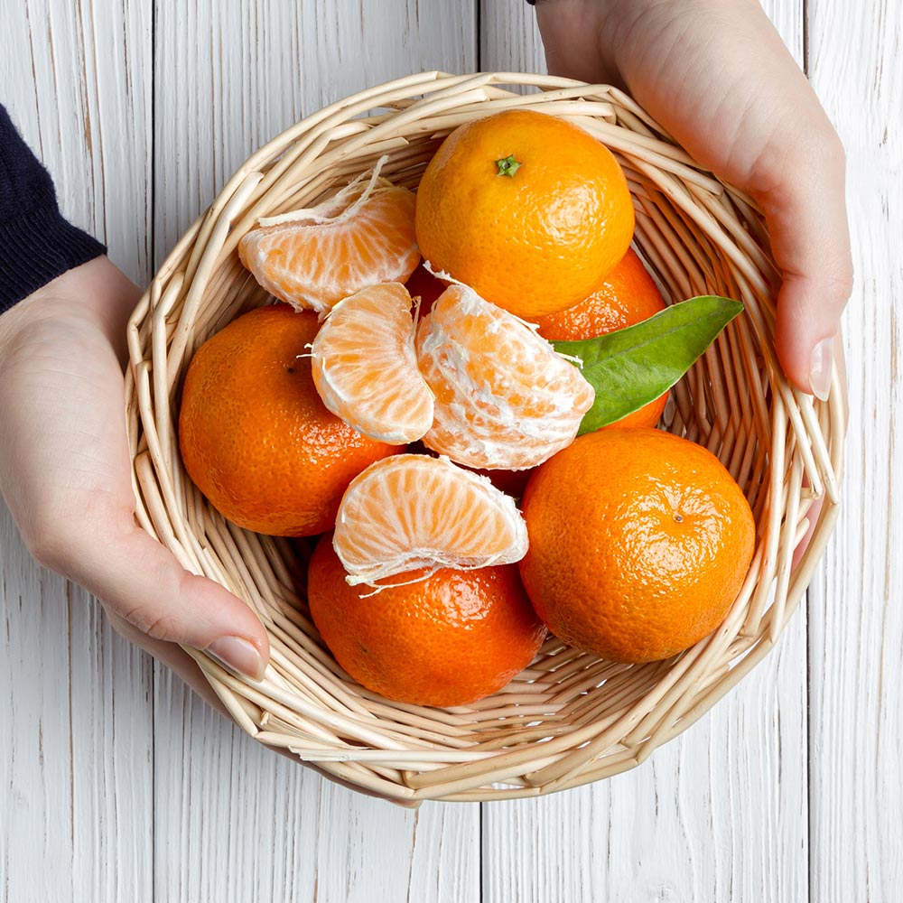 Page Mandarin Tree