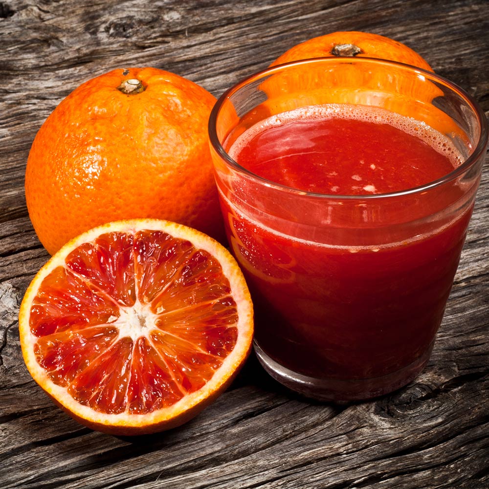 Smith Red Orange Tree