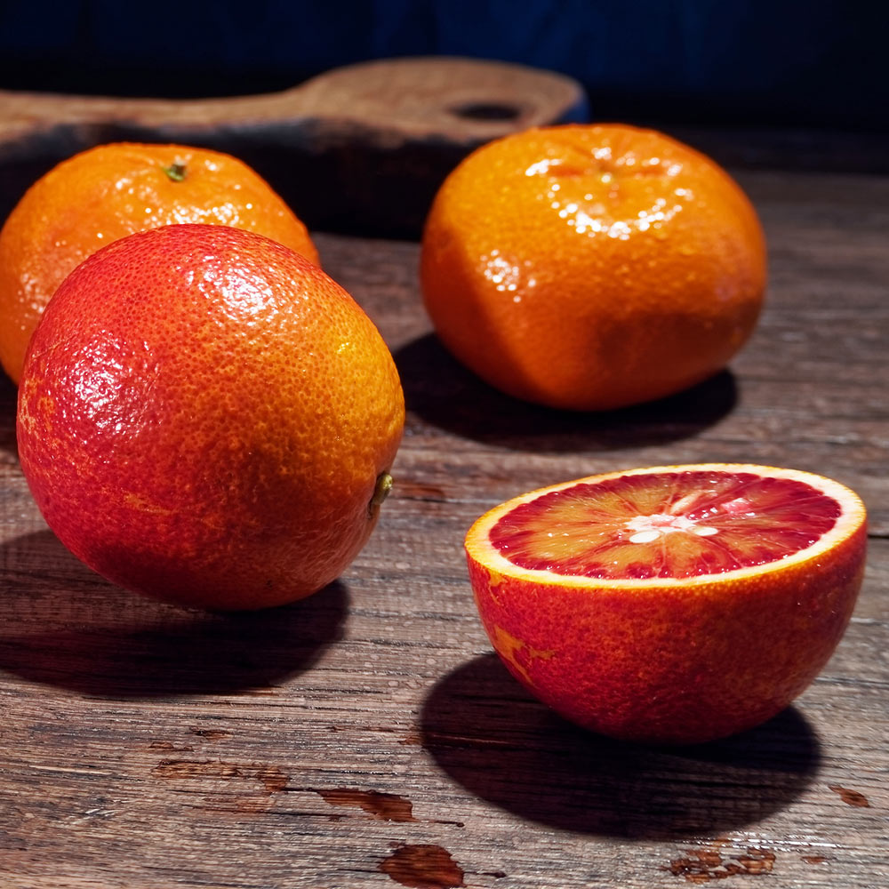 Smith Red Orange Tree