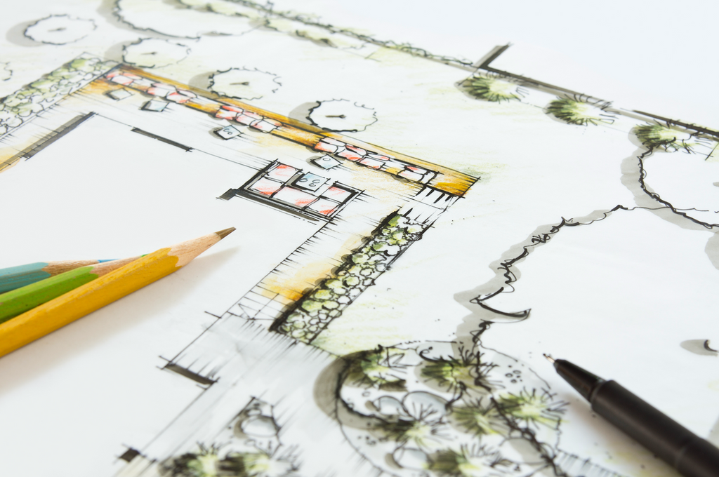 Landscape Design 101: Landscape Layout – FastGrowingTrees.com