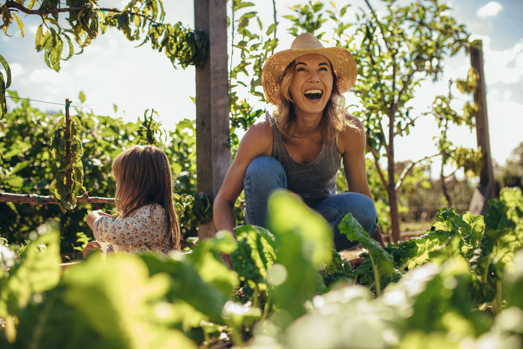 Health Benefits of Plants