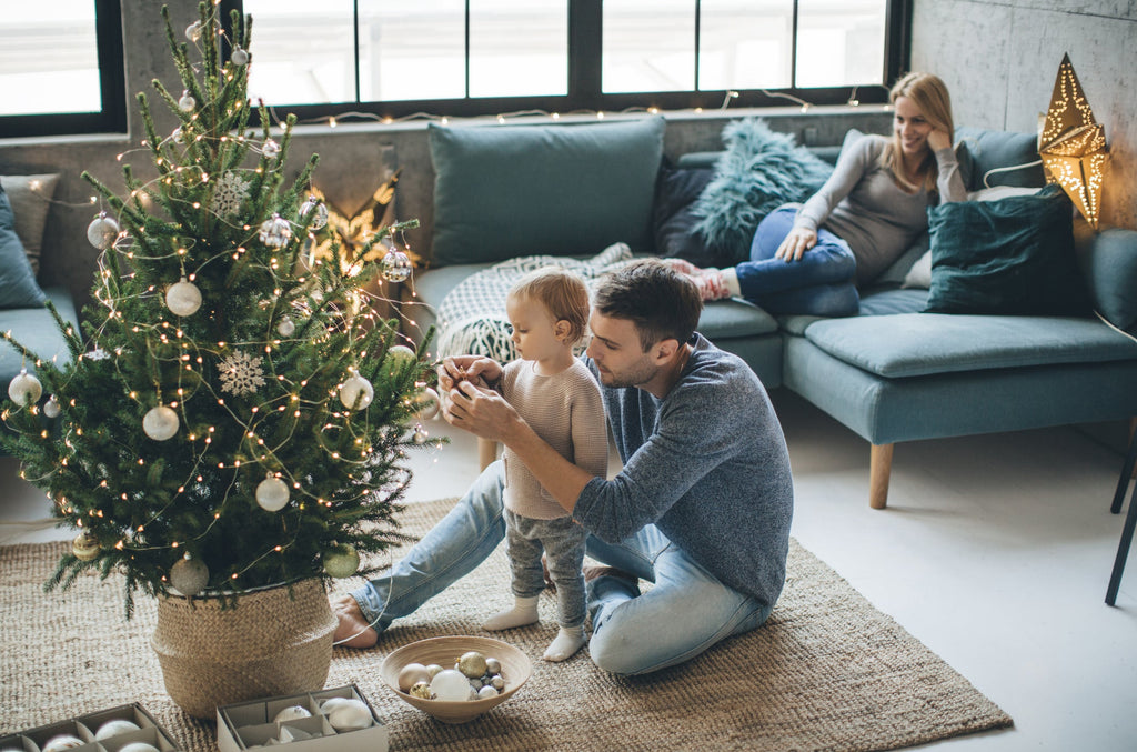 Caring for Your Living Christmas Tree