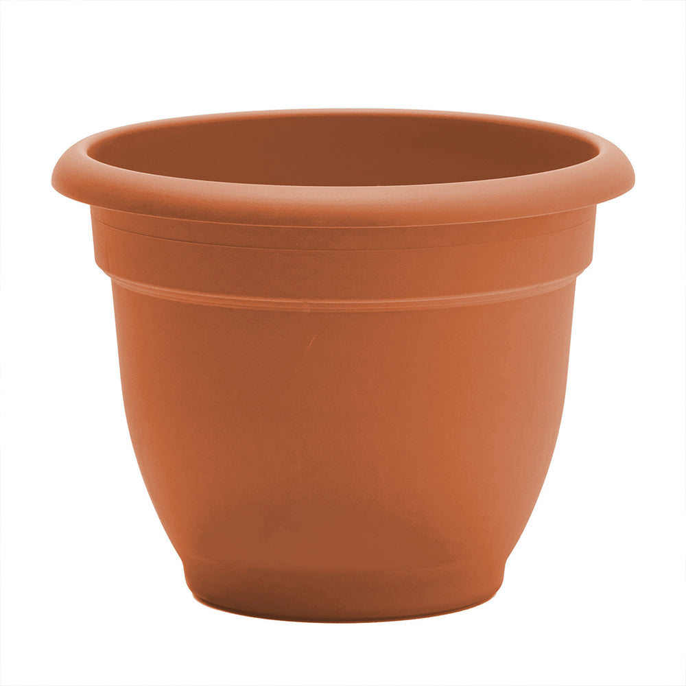 Bloem Ariana Self-Watering Planter in Terra Cotta