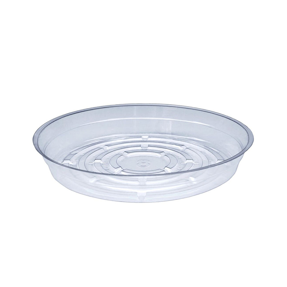 Clear Vinyl Plant Saucer 5-Pack