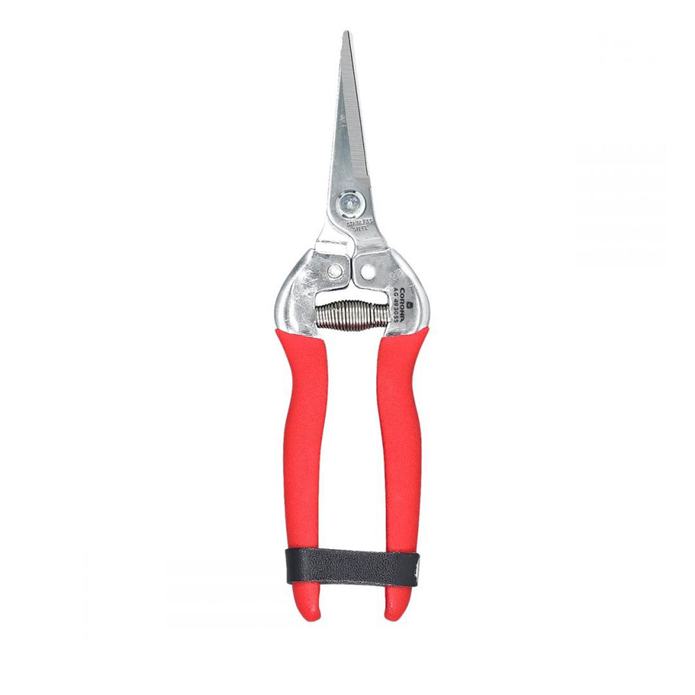 Corona Long Straight Snip Pruners