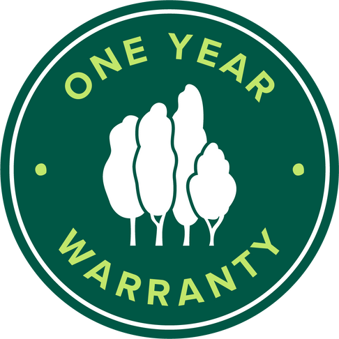 Free 1 Year Warranty