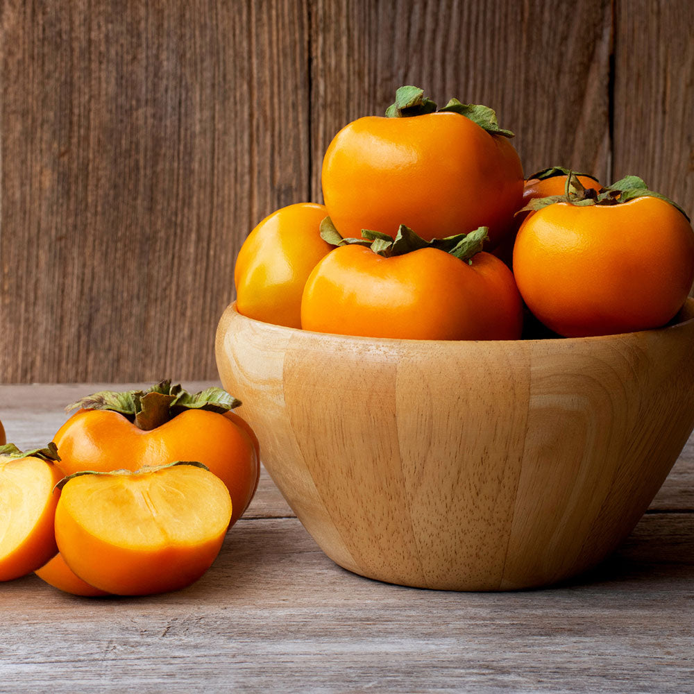 Fuyu Persimmon Tree California