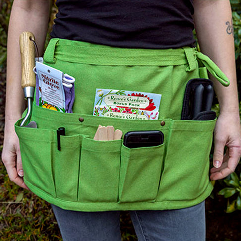 Garden Apron Tool Belt