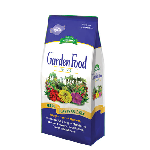 Espoma Garden Food 10-10-10