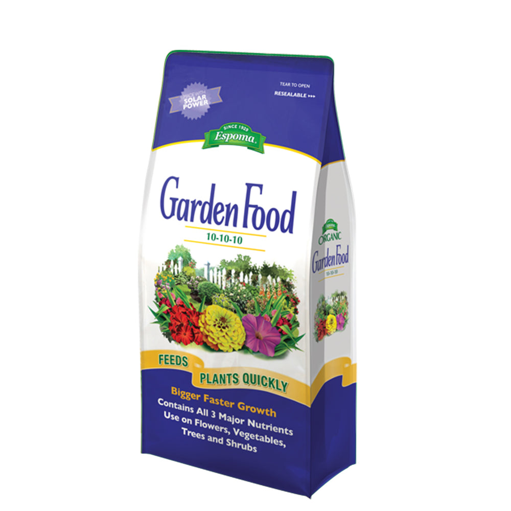 Espoma Garden Food 10-10-10