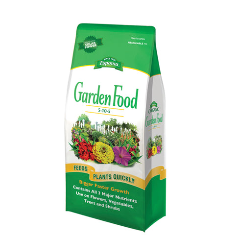 Espoma Garden Food 5-10-5