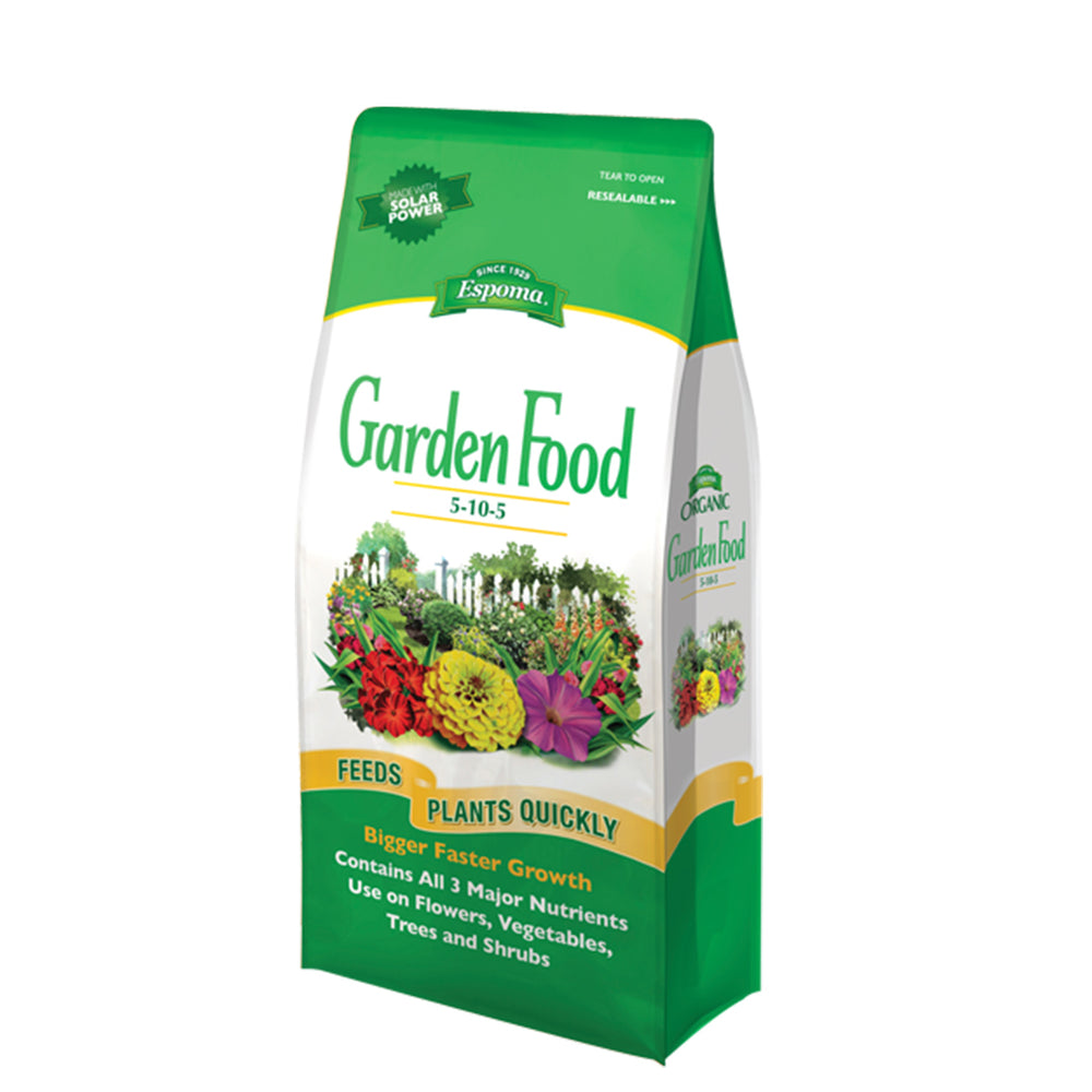 Espoma Garden Food 5-10-5