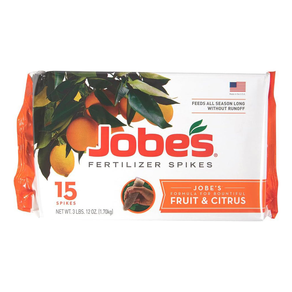 Jobe's Fruit & Citrus Tree Spikes
