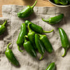 Jalapeno Pepper Plant - USDA Organic