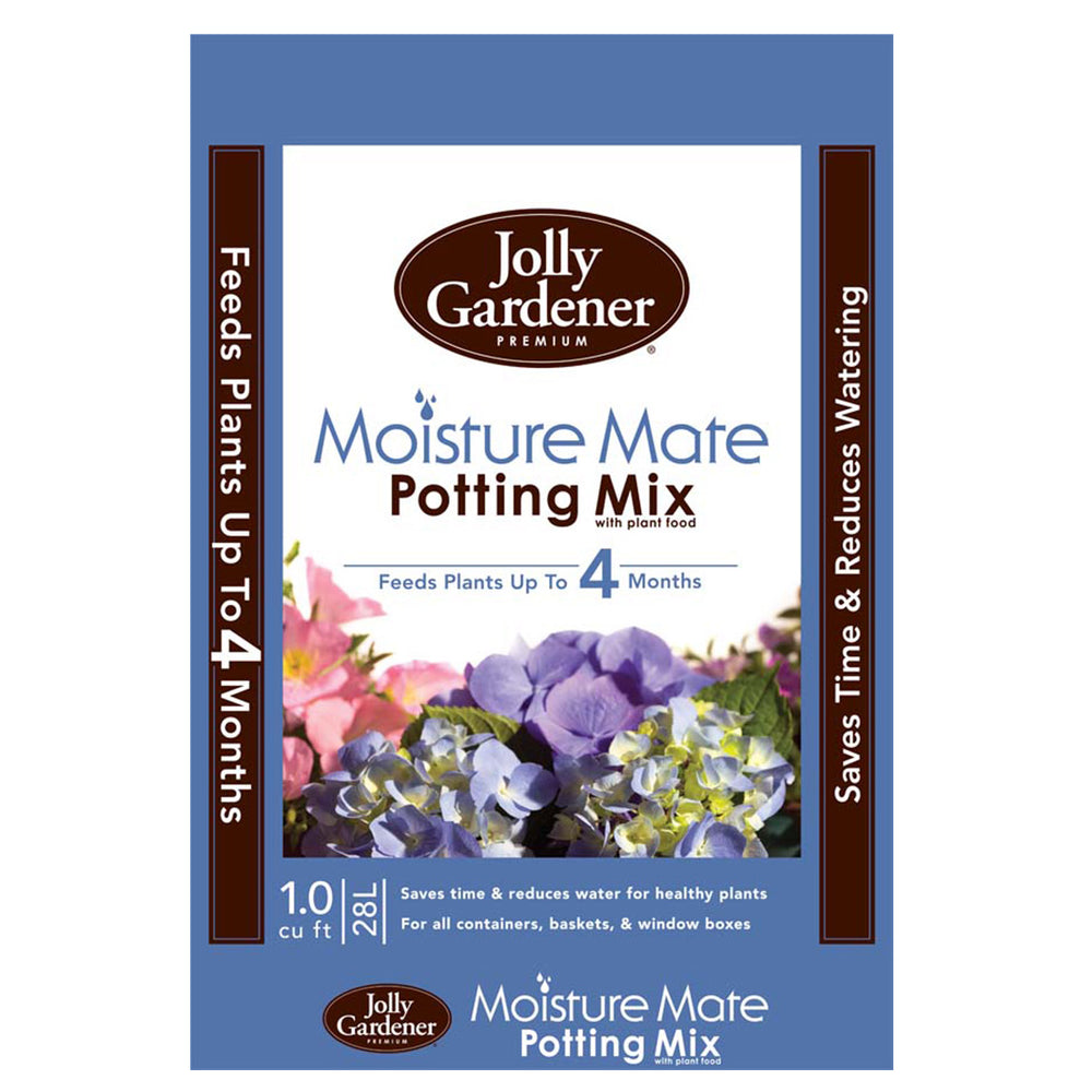 Jolly Gardener Premium Moisture Mate Potting Mix