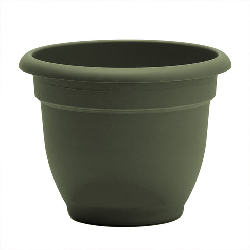 Bloem Ariana Self-Watering Planter in Living Green