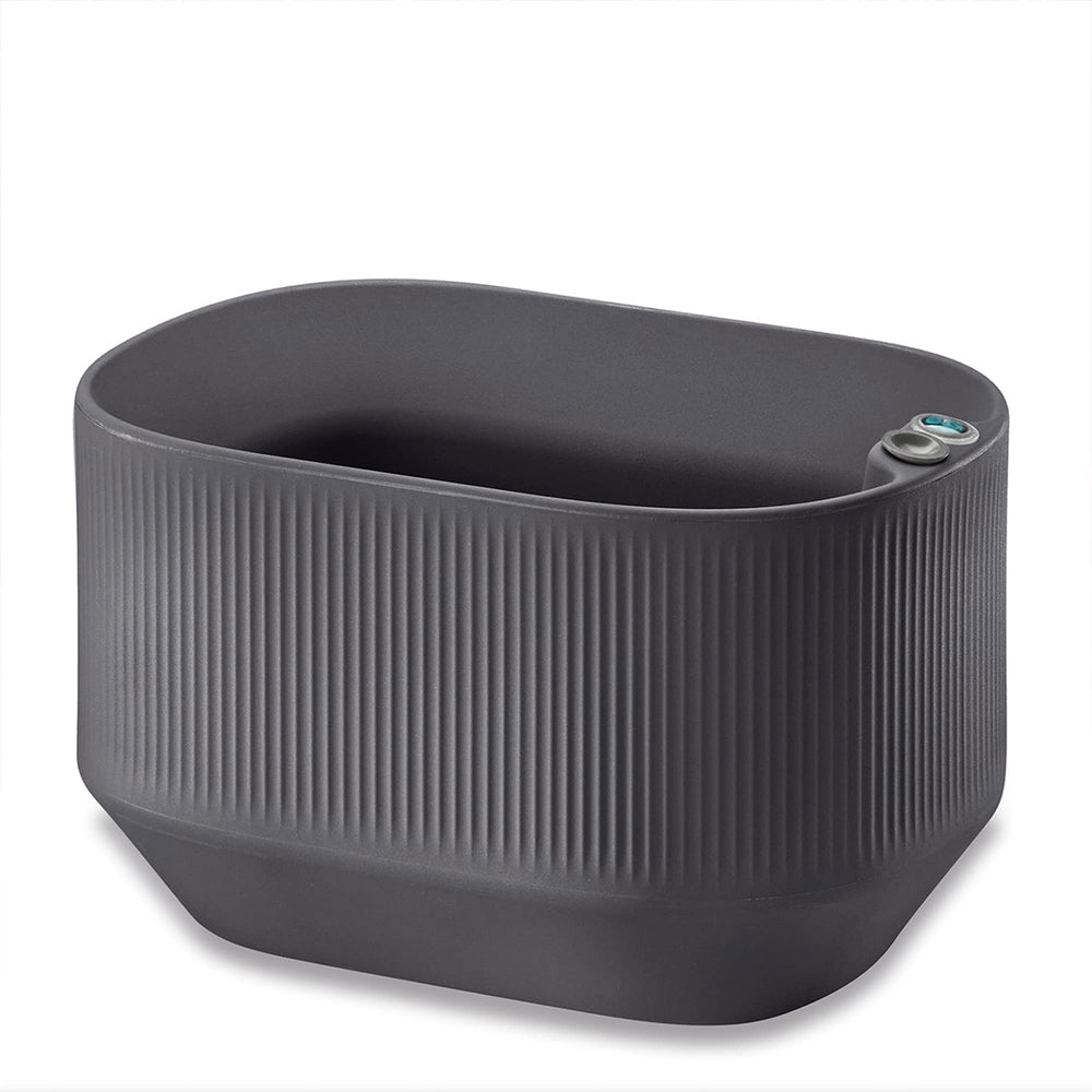 Crescent Garden Self-Watering Mod Planter