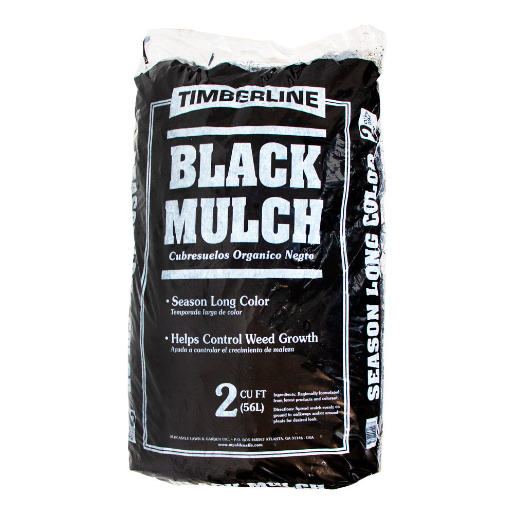 Black Mulch